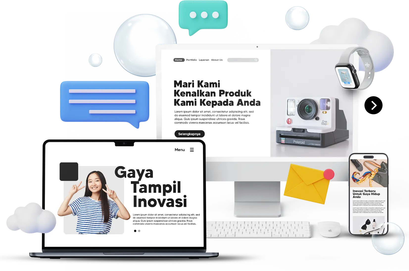 jasa pembuatan website