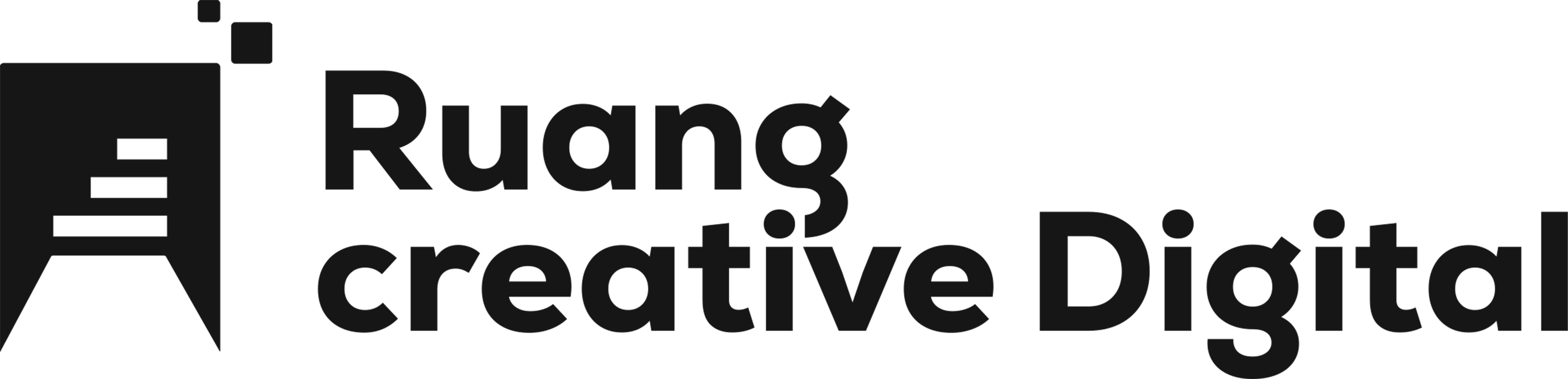 logo ruang creative digital